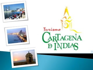 Turismo en cartagena de indias