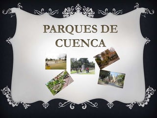 Turismo en cuenca