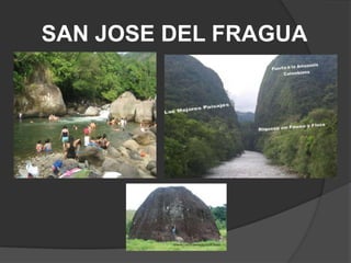 SAN JOSE DEL FRAGUA 