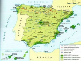 Destinos
• Los destinos
preferidos son:
Cataluña Canarias,
Islas Baleares,
Andalucía y
Comunidad
Valenciana
 