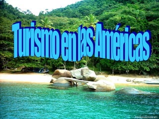 Turismo en las Américas 
