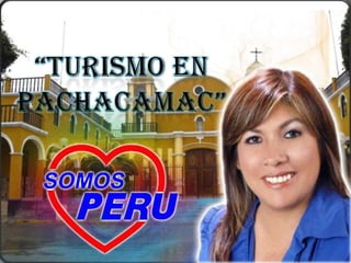“turismo en Pachacamac” 