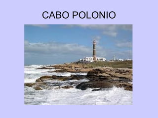 CABO POLONIO
 