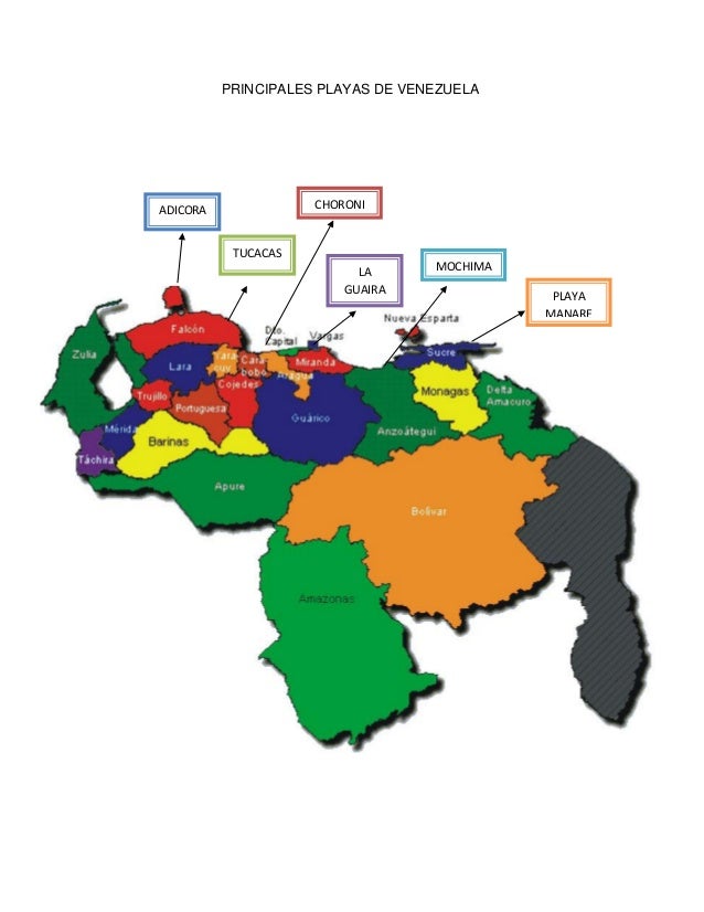 Turismo en venezuela