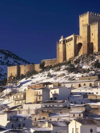 74




     > Castillo de Vélez Blanco.
 