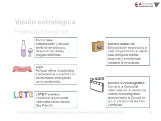 ¿Está el turismo industrial INTEGRADO en la estrategia del Territorio?