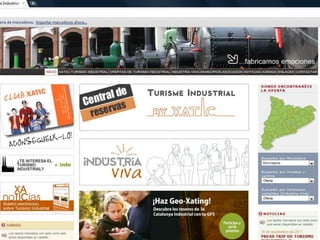 Interactividad-implicación?Relato que conecte?Estrategia de comunicación?¿Education?Orientado a servicio?