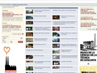 ¿Estamos enfocando el turismo industrial con visión de club de producto y cluster?