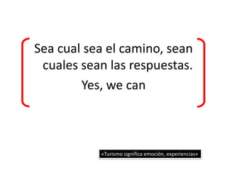 ¿Estamos trabajando el turismo industrial de manera circular?