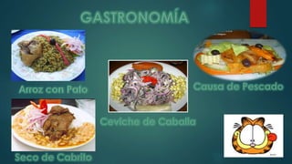 Turismo Lambayeque - Perú