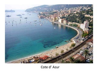 Cote d’ Azur 