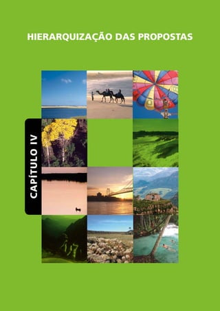 hIeRaRQUIZaçÃO daS pROpOStaS
capÍtUlO IV
 