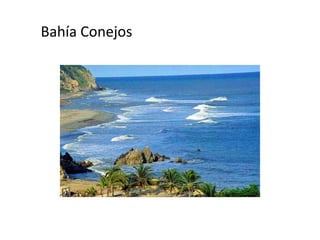 Bahía Conejos
 