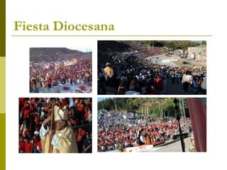 Fiesta Diocesana 