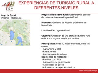 Turismo rural   estrategias a nivel de barrio, municipio, region - Mayaguez - Puerto Rico