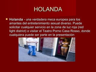 TURISMO SEXUAL | PPT