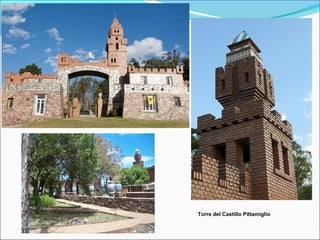 Torre del Castillo Pittamiglio
 