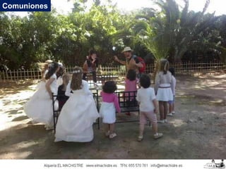 Comuniones

 