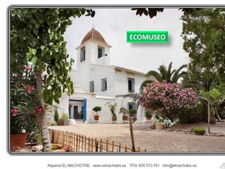 ECOMUSEO

 