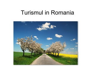 Turismul in Romania
 