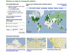 Ponencia Congreso Turismo: Turista a viajero 2.0