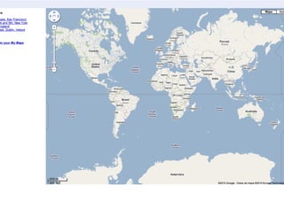 Ponencia Congreso Turismo: Turista a viajero 2.0