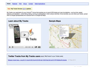Ponencia Congreso Turismo: Turista a viajero 2.0