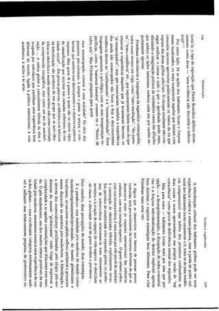 Turistas e vagabundos