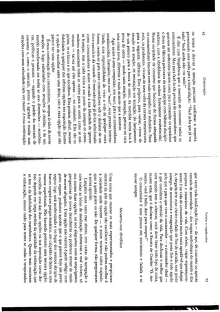 Turistas e vagabundos