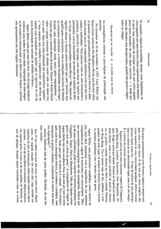 Turistas e vagabundos