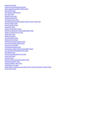 arapça kursu fiyatı
yüzüncü yil üniversitesi dersi fiyatı
insan kaynakları yönetimi eğitimi fiyatı
kpds eğitimi fiyatı
halk oyunları eğitimi fiyatı
asp  dersi fiyatı
seramik kursu fiyatı
halkbilim dersi fiyatı
sanat tarihi kursu fiyatı
iso 22000 gıda güvenliği yönetim sistemi temel  dersi fiyatı
ibranice eğitimi fiyatı
pencap dili dersi fiyatı
rusça dersi fiyatı
bitkisel üretim eğitimi fiyatı
elektrik ve elektronik mühendisliği eğitimi fiyatı
iletişim ve tasarım kursu fiyatı
skuba dersi fiyatı
samba dersi fiyatı
3ds max eğitimi fiyatı
reklamcılık dersi fiyatı
kirikkale üniversitesi eğitimi fiyatı
piri reis üniversitesi eğitimi fiyatı
ileri excel  kursu fiyatı
çekoslavakça eğitimi fiyatı
motivasyon, çalışan memnuniyeti eğitimi fiyatı
raylı sistemler mühendisliği dersi fiyatı
dart eğitimi fiyatı
yüzyüze satış teknikleri kursu fiyatı
rusça kursu fiyatı
sql kursu fiyatı
istanbul ticaret üniversitesi eğitimi fiyatı
motivasyon eğitimi fiyatı
müşteri odaklılık  dersi fiyatı
modelleme kursu fiyatı
ohsas 18001 iş sağlığı ve güvenliği yönetim sistemi baş denetçi eğitimi fiyatı
Turizm Dersi Fiyatı
 