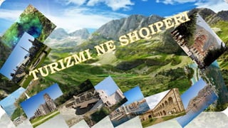 Tourism in Albanian