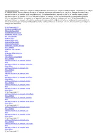Türkçe İtalyanca Çeviri : azerbaycan türkçesi ve edebiyatı dersleri, çeviri azerbaycan türkçesi ve edebiyatı eğitim, türkçe azerbaycan türkçesi
ve edebiyatı eğitimi, italyanca azerbaycan türkçesi ve edebiyatı eğitimi fiyatı, çeviri azerbaycan türkçesi ve edebiyatı eğitimleri, türkçe
azerbaycan türkçesi ve edebiyatı görsel eğitim konularıdır. Türkçe İtalyanca Çeviri : azerbaycan türkçesi ve edebiyatı hocası, italyanca
azerbaycan türkçesi ve edebiyatı kurs, çeviri azerbaycan türkçesi ve edebiyatı kursları, türkçe azerbaycan türkçesi ve edebiyatı kursu,
italyanca azerbaycan türkçesi ve edebiyatı kursu fiyatı, çeviri azerbaycan türkçesi ve edebiyatı nedir içerir. Türkçe İtalyanca Çeviri :
azerbaycan türkçesi ve edebiyatı online, türkçe azerbaycan türkçesi ve edebiyatı öğretmeni, italyanca azerbaycan türkçesi ve edebiyatı
örneği, çeviri azerbaycan türkçesi ve edebiyatı örnek, türkçe azerbaycan türkçesi ve edebiyatı özel ders, italyanca azerbaycan türkçesi ve
edebiyatı özel dersi sayılır.

türkçe italyanca çeviri
3d max türkçe eğitim seti
3ds max türkçe eğitim
after effect dersleri türkçe
after effects dersleri türkçe
ales türkçe soruları
almanca türkçe
almanca türkçe çeviri
almanca türkçe sözlük
almanca türkçeye çevir
almancadan türkçeye tercüme
Akiza Akademi
almancayı türkçeye çevir
Akiza
almancayı türkçeye çevirme
Akiza Eğitim
autocad 2010 türkçe eğitim
Akiza Akademi
azerbaycan türkçesi ve edebiyatı   anlatımı
Akiza
azerbaycan türkçesi ve edebiyatı   anlatımları
Akiza Eğitim
azerbaycan türkçesi ve edebiyatı   ders
Akiza Akademi
webmaster
azerbaycan türkçesi ve edebiyatı   dersi
Akiza
azerbaycan türkçesi ve edebiyatı   dersi fiyatı
Akiza Eğitim
azerbaycan türkçesi ve edebiyatı   dersleri
Akiza Akademi
azerbaycan türkçesi ve edebiyatı   eğitim
Akiza
azerbaycan türkçesi ve edebiyatı   eğitimi
Akiza Eğitim
türkçe italyanca çeviri
azerbaycan türkçesi ve edebiyatı   eğitimi fiyatı
Akiza Akademi
azerbaycan türkçesi ve edebiyatı   eğitimleri
Akiza
azerbaycan türkçesi ve edebiyatı   görsel eğitim
Akiza Eğitim
türkçe italyanca çeviri
azerbaycan türkçesi ve edebiyatı   hocası
Akiza Akademi
azerbaycan türkçesi ve edebiyatı   kurs
Akiza
azerbaycan türkçesi ve edebiyatı   kursları
Akiza Eğitim
türkçe italyanca çeviri
azerbaycan türkçesi ve edebiyatı   kursu
Akiza Akademi
azerbaycan türkçesi ve edebiyatı   kursu fiyatı
Akiza
azerbaycan türkçesi ve edebiyatı   nedir
Akiza Eğitim
türkçe italyanca çeviri
 