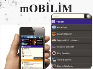 mOBİLİM
 