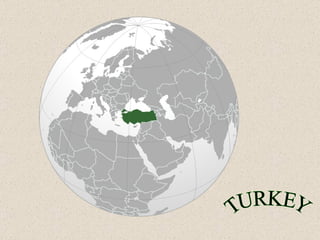 TURKEY 