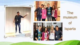 The
museum
of
Isparta
 