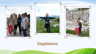 Sagalassos
 