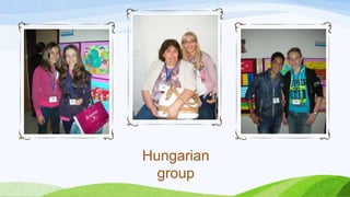 Hungarian
group
 
