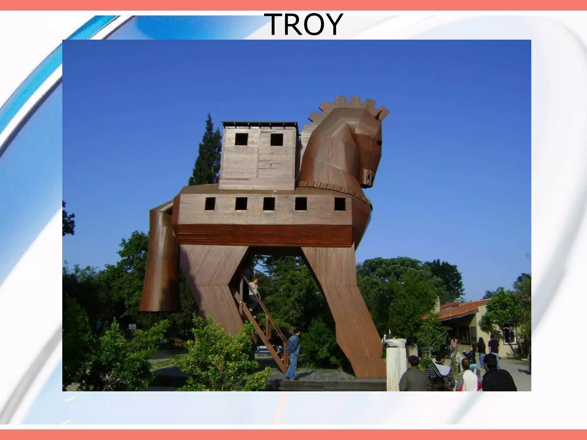 TROY

 