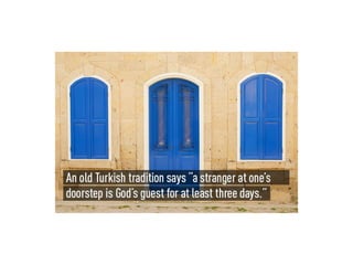 INTERESTING FACTS ABOUT Turkey