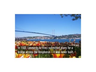 INTERESTING FACTS ABOUT Turkey