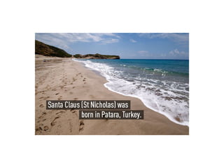 INTERESTING FACTS ABOUT Turkey