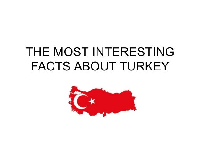 interesting facts about turkey interesting facts about turkey