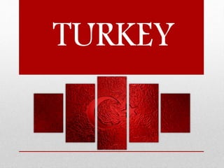 TURKEY
 