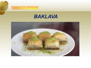 BAKLAVA
 