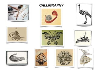 CALLIGRAPHY
20
 