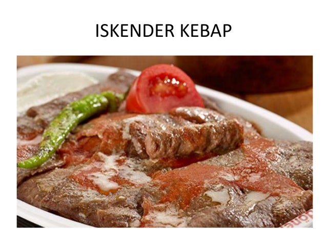 turkey presentation