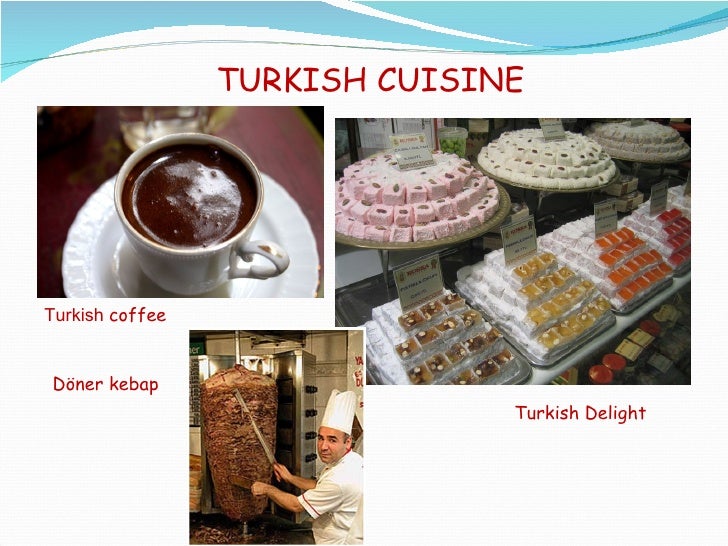turkey presentation