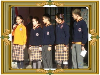 Turkey.teacher's day(offical holiday)