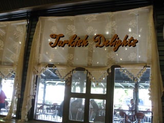 Turkish Delights
 